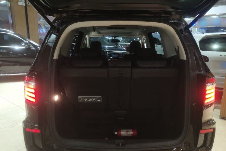 Used Honda Elysion 2016 2.4L Luxury Edition Trunk