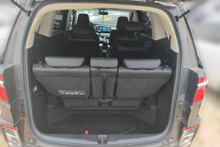 Used Honda Elysion 2016 2.4L Luxury Edition Trunk