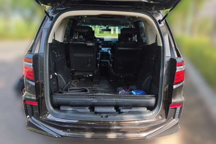 Used Honda Elysion 2016 2.4L Luxury Edition Trunk