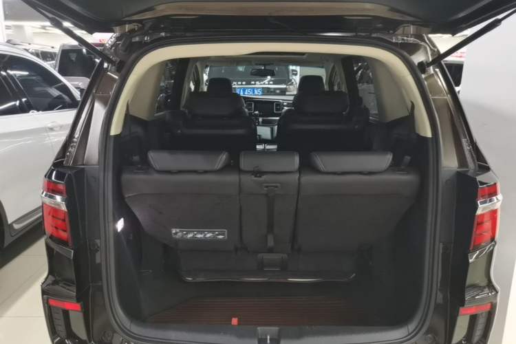 Used Honda Elysion 2016 2.4L Luxury Edition Trunk