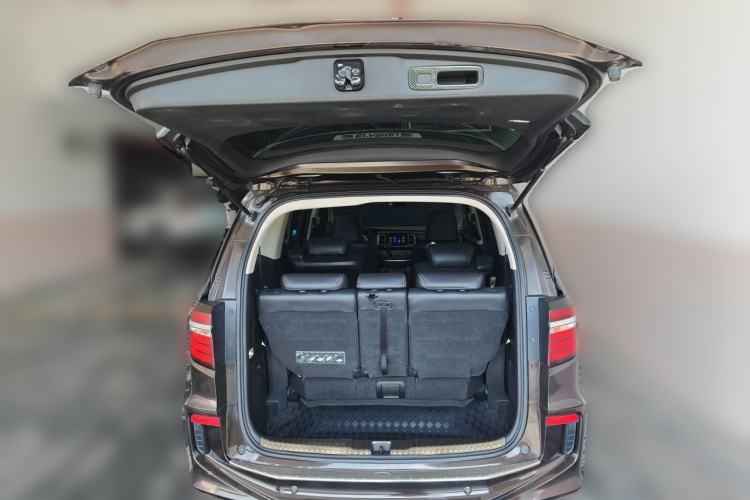 Used Honda Elysion 2016 2.4L Classic Edition Trunk
