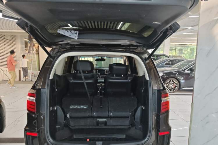 Used Honda Elysion 2016 2.4L Luxury Edition Trunk