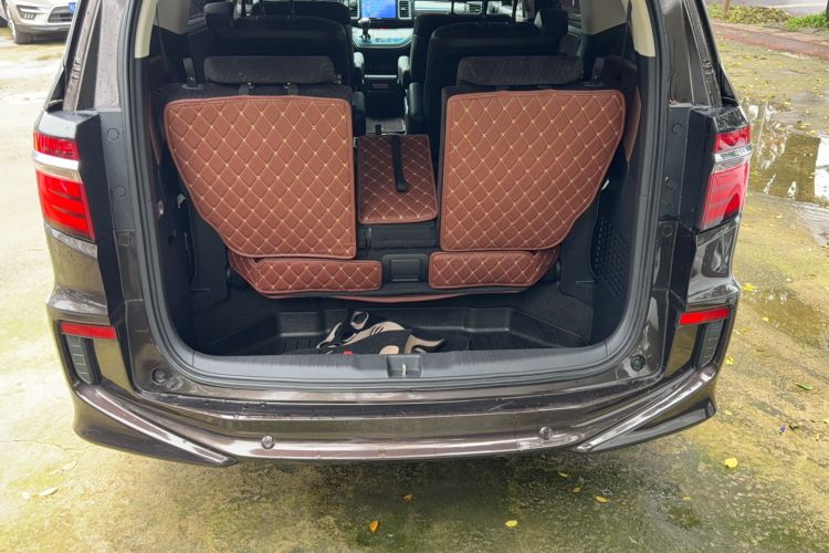 Used Honda Elysion 2016 2.4L Classic Edition Trunk