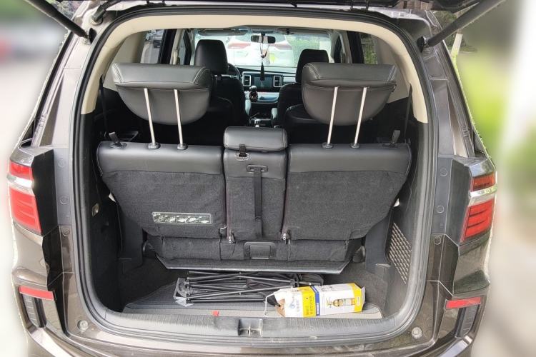 Used Honda Elysion 2016 2.4L Comfort Edition Trunk