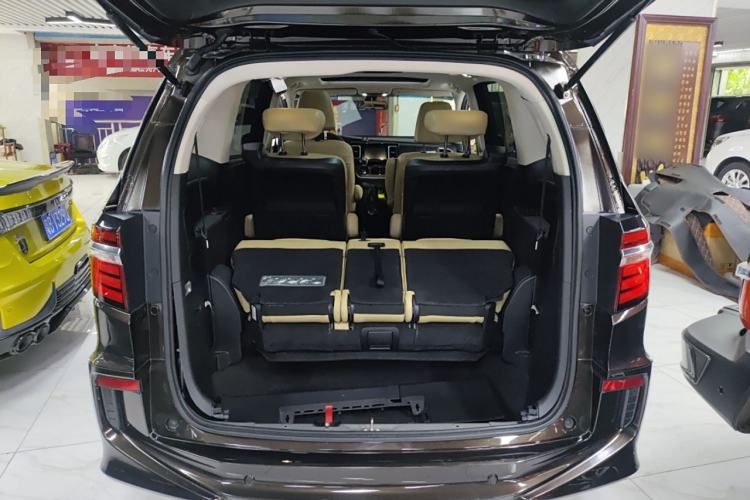 Used Honda Elysion 2016 2.4L Classic Edition Trunk