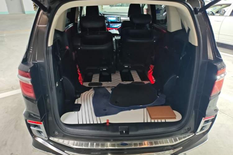 Used Honda Elysion 2016 2.4L Luxury Edition Trunk