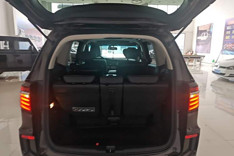 Used Honda Elysion 2016 2.4L Luxury Edition Trunk