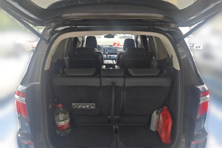 Used Honda Elysion 2016 2.4L Supreme Edition Trunk
