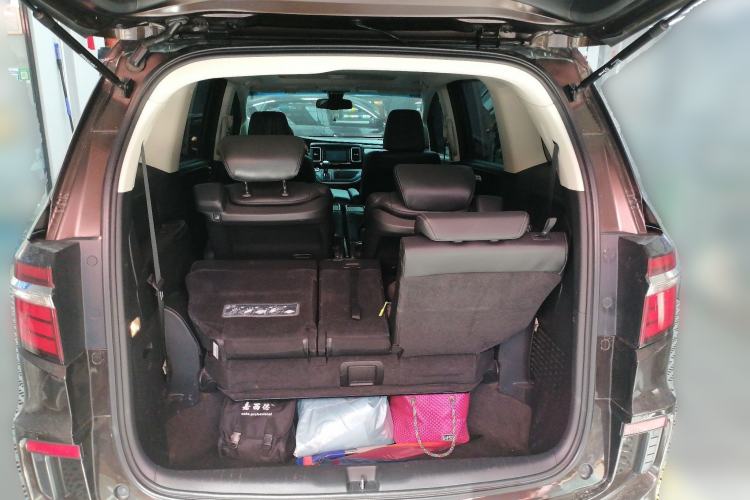 Used Honda Elysion 2016 2.4L Supreme Edition Trunk
