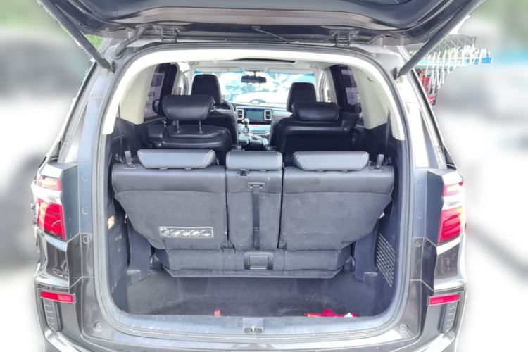 Used Honda Elysion 2016 2.4L Luxury Edition Trunk