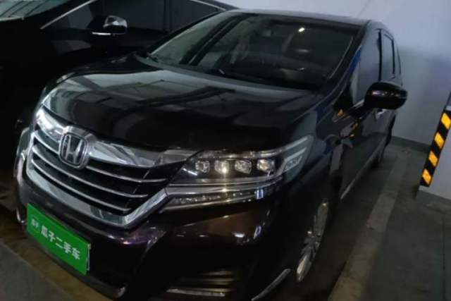 Used Honda Elysion 2016 2.4L Supreme Edition