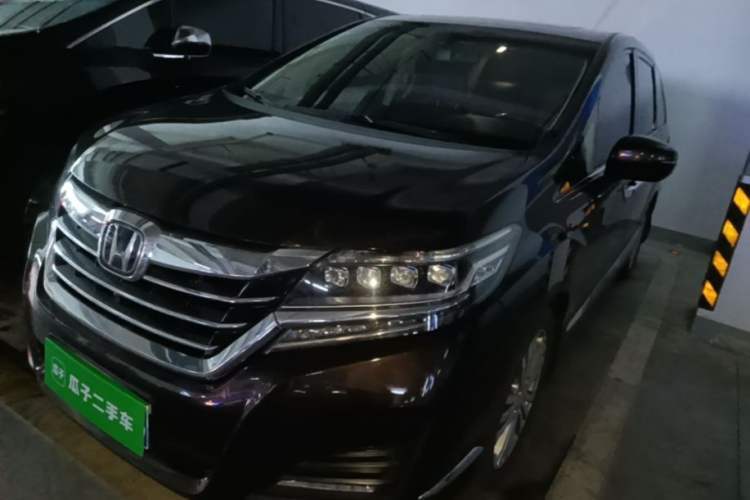 Used Honda Elysion 2016 2.4L Supreme Edition Guazi used car, China used car export, Used car for sale, Used  cars, Cheapest cars for sale