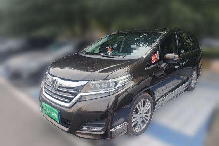 Used Honda Elysion 2016 2.4L Supreme Edition Guazi used car, China used car export, Used car for sale, Used  cars, Cheapest cars for sale