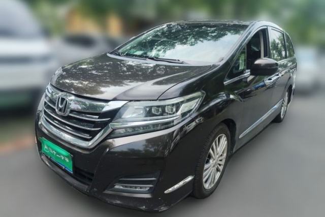 Ojetý Honda Elysion 2016 2.4L Comfort Edition