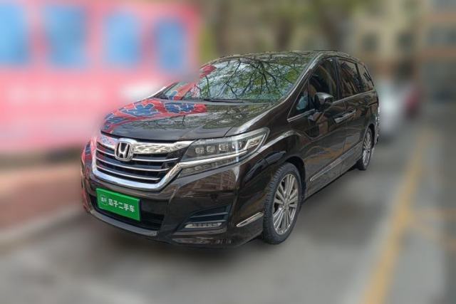 Used Honda Elysion 2016 2.4L Luxury Edition