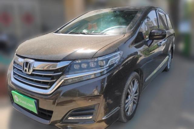 Used Honda Elysion 2016 2.4L Luxury Edition