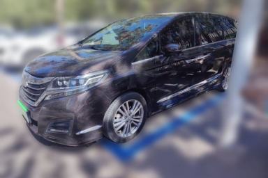 Used Honda Elysion 2016 2.4L Luxury Edition
