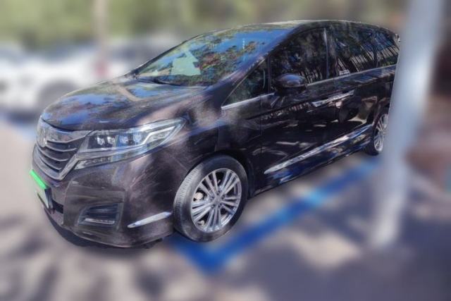 Used Honda Elysion 2016 2.4L Luxury Edition