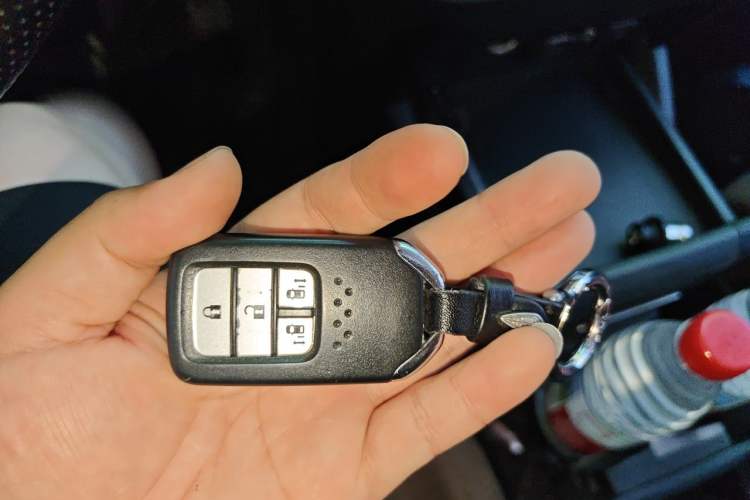 Used Honda Elysion 2016 2.4L Luxury Edition Vehicle Key