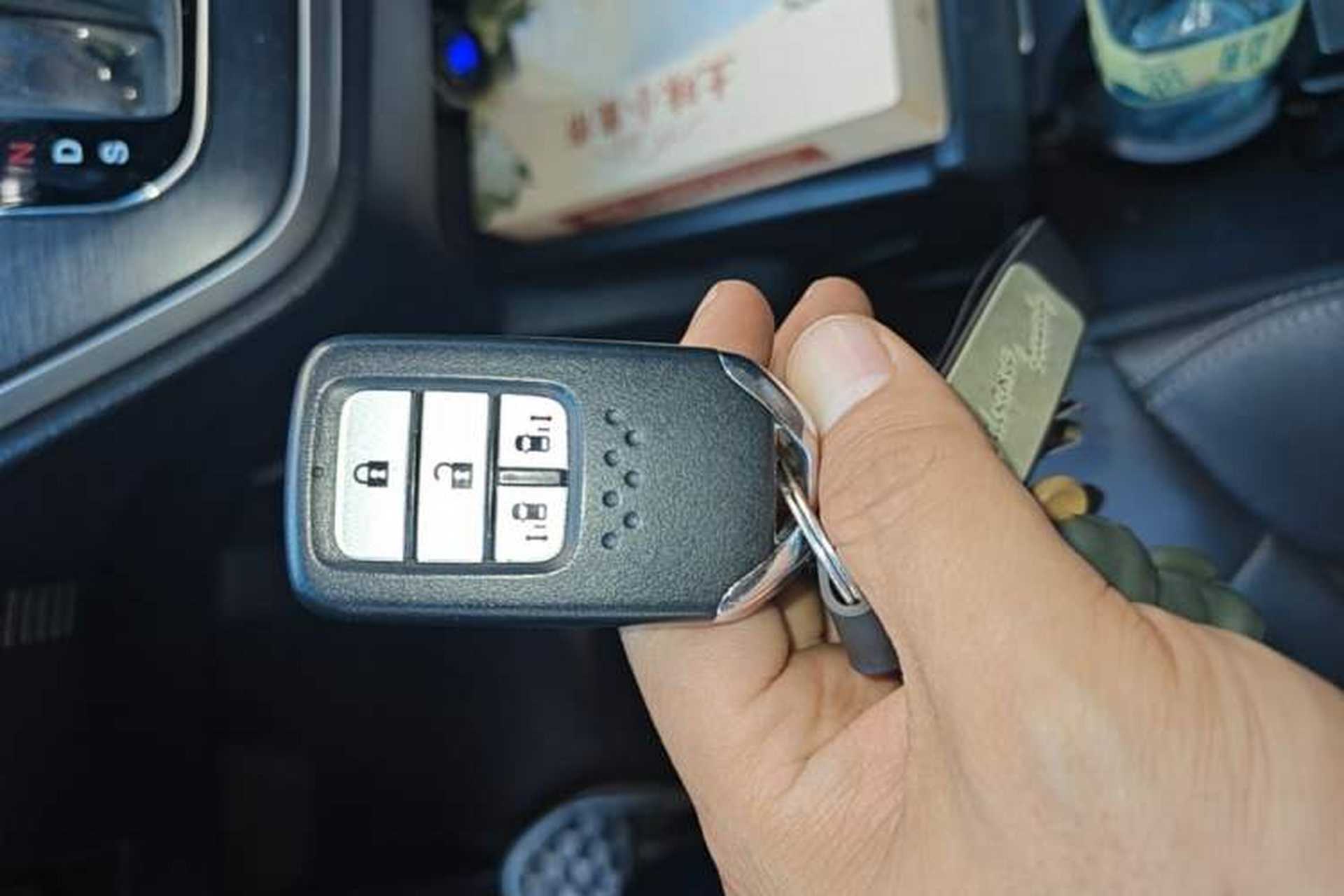 Used Honda Elysion 2016 2.4L Style Edition Vehicle Key