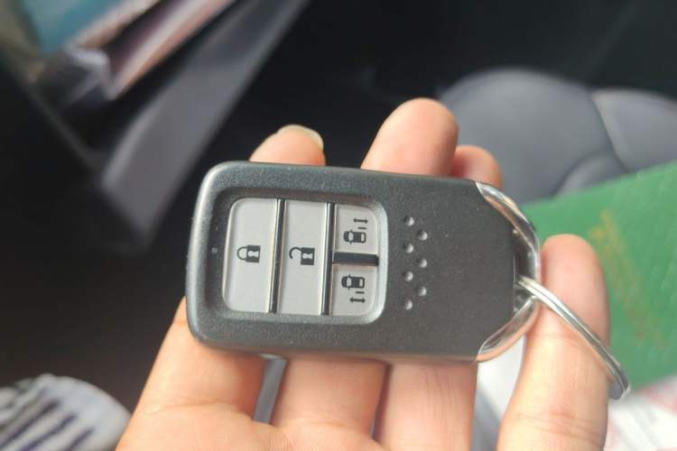 Used Honda Elysion 2016 2.4L Supreme Edition Vehicle Key