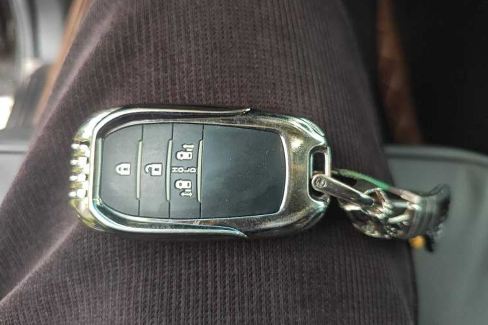 Used Honda Elysion 2016 2.4L Comfort Edition Vehicle Key