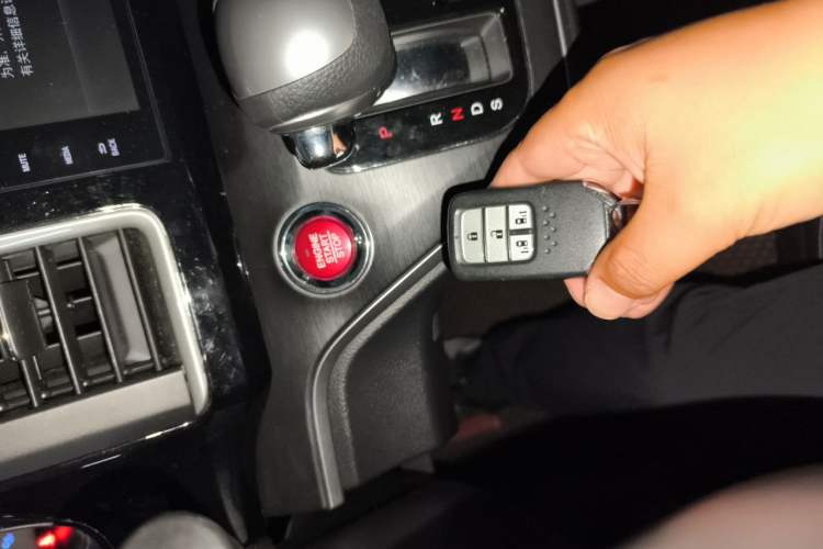 Used Honda Elysion 2016 2.4L Luxury Edition Vehicle Key