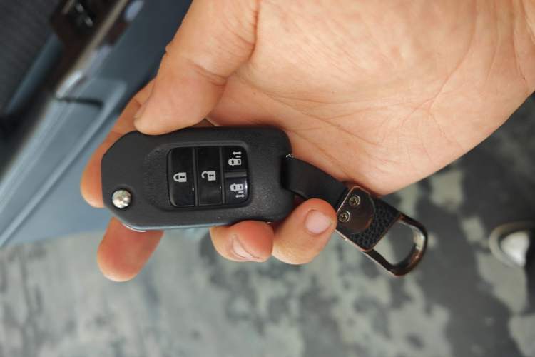 Used Honda Elysion 2016 2.4L Classic Edition Vehicle Key