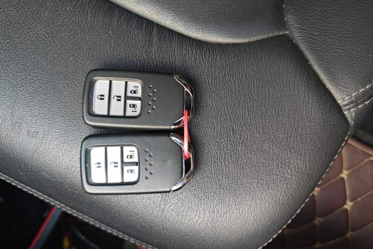 Used Honda Elysion 2016 2.4L Style Edition Vehicle Key
