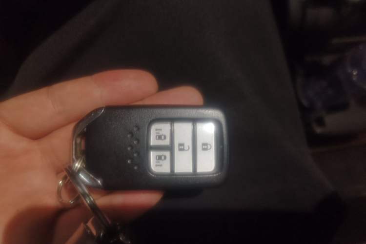 Used Honda Elysion 2016 2.4L Supreme Edition Vehicle Key