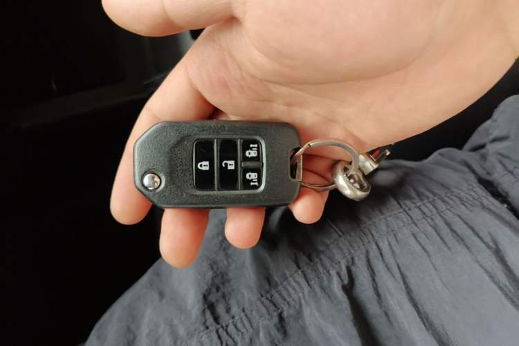 Used Honda Elysion 2016 2.4L Classic Edition Vehicle Key