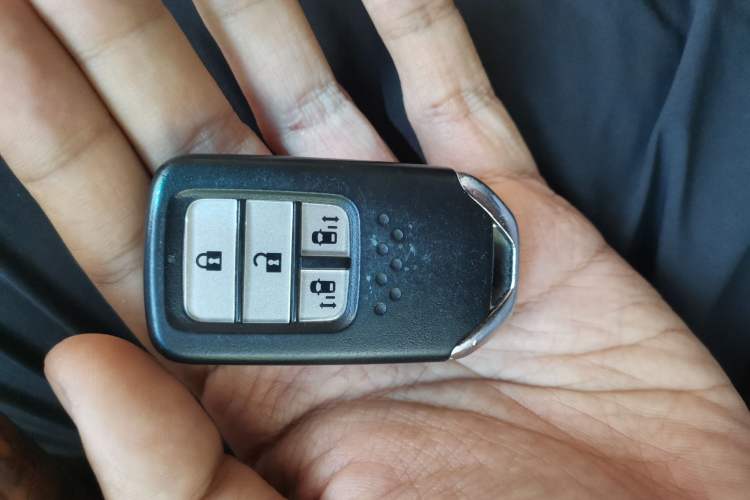 Used Honda Elysion 2016 2.4L Style Edition Vehicle Key