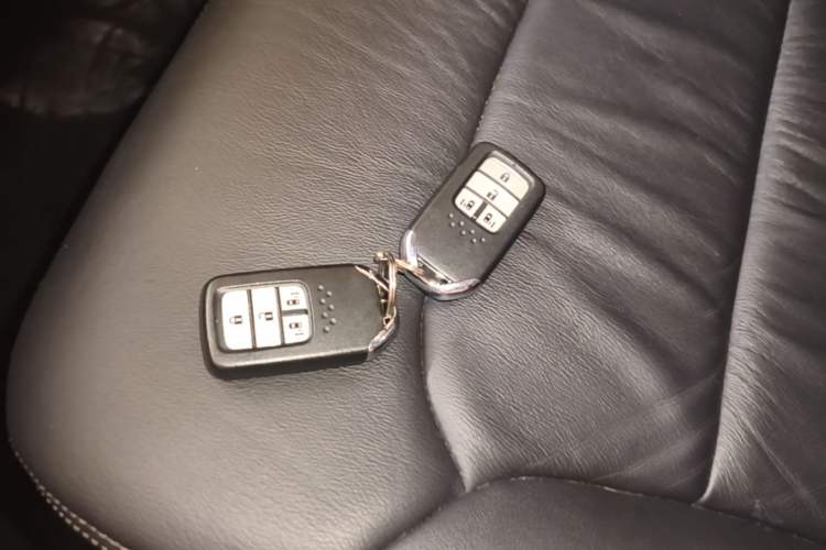 Used Honda Elysion 2016 2.4L Style Edition Vehicle Key