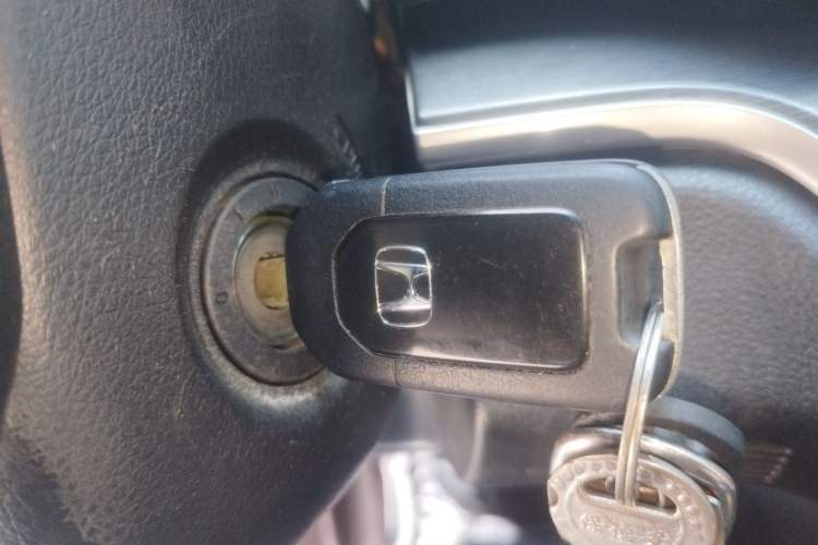 Used Honda Elysion 2016 2.4L Classic Edition Vehicle Key