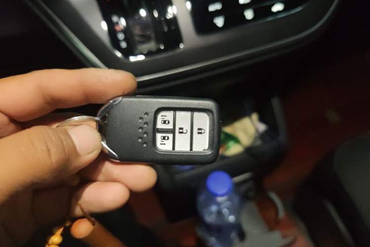 Used Honda Elysion 2016 2.4L Comfort Edition Vehicle Key