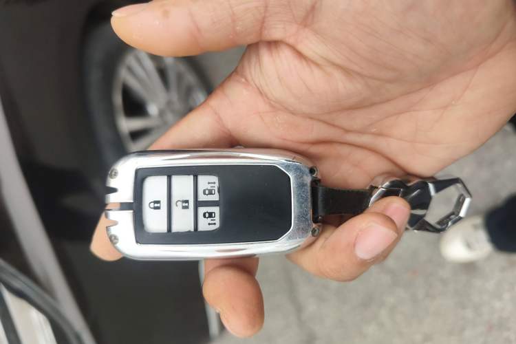 Used Honda Elysion 2016 2.4L Style Edition Vehicle Key