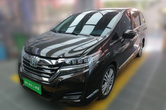 Used Honda Elysion 2016 2.4L Supreme Edition