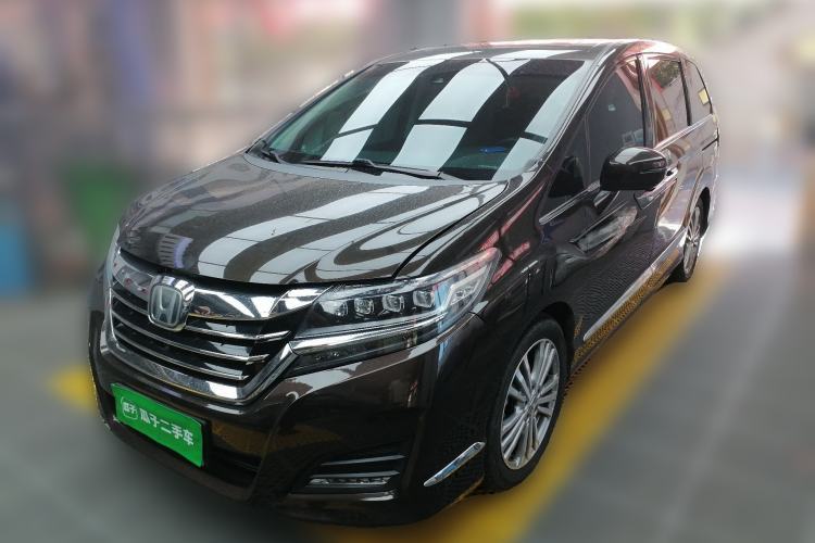 Used Honda Elysion 2016 2.4L Supreme Edition Guazi used car, China used car export, Used car for sale, Used  cars, Cheapest cars for sale