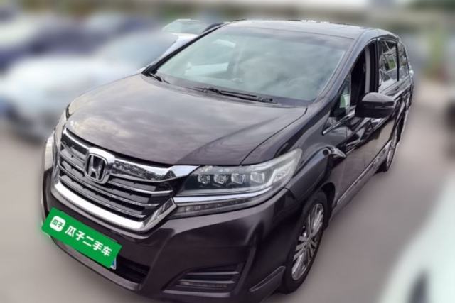Used Honda Elysion 2016 2.4L Luxury Edition