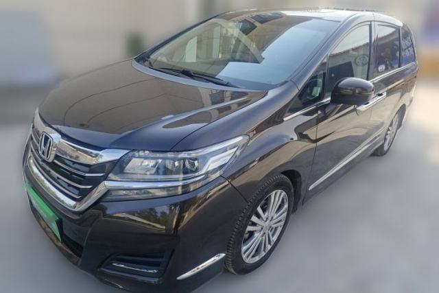 Used Honda Elysion 2016 2.4L Comfort Edition