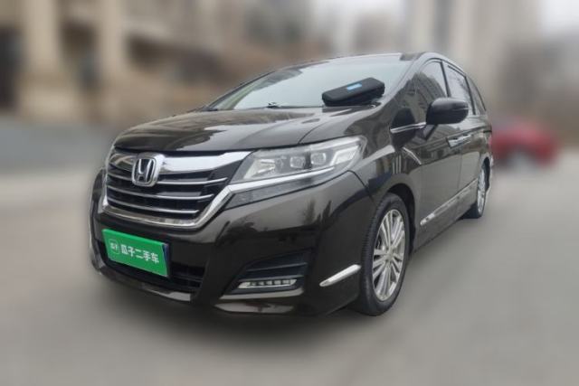 Used Honda Elysion 2016 2.4L Style Edition