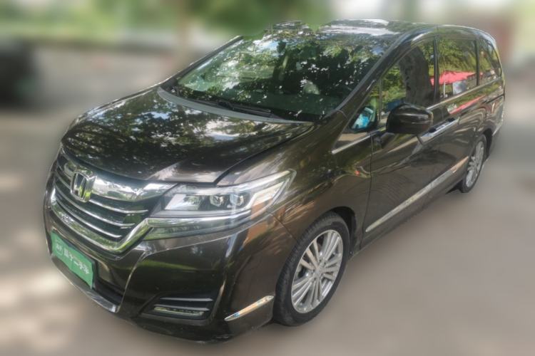 Gebrauchter Honda Elysion 2016 2.4L Style Edition Guazi used car, China used car export, Used car for sale, Used cars, Cheapest cars for sale