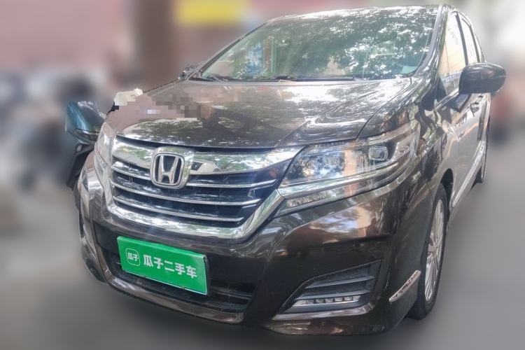 Used Honda Elysion 2016 2.4L Luxury Edition Guazi used car, China used car export, Used car for sale, Used cars, Cheapest cars for sale