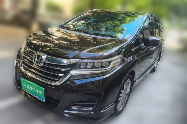 Used Honda Elysion 2016 2.4L Luxury Edition Guazi used car, China used car export, Used car for sale, Used  cars, Cheapest cars for sale