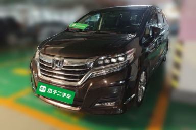 Used Honda Elysion 2016 2.4L Supreme Edition