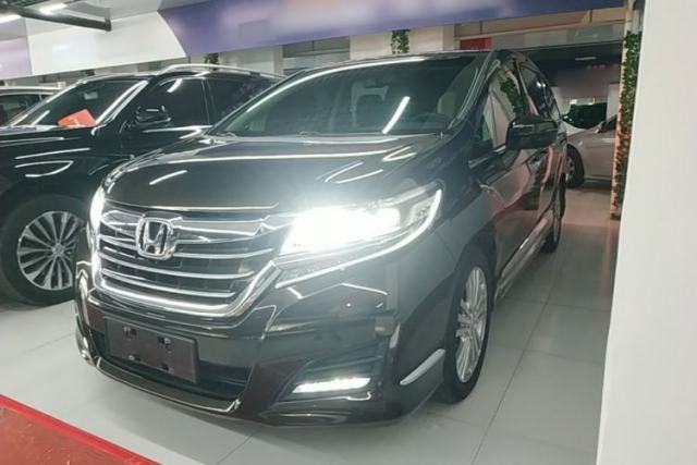 Used Honda Elysion 2016 2.4L Luxury Edition