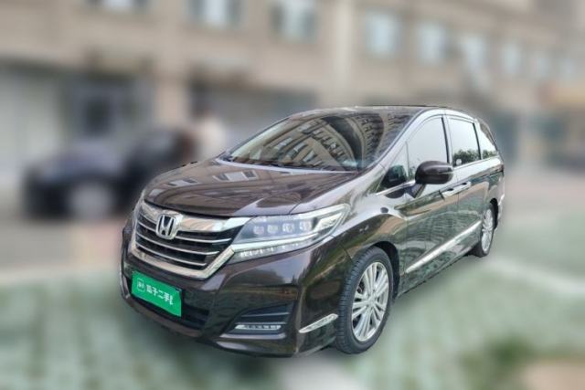Used Honda Elysion 2016 2.4L Luxury Edition
