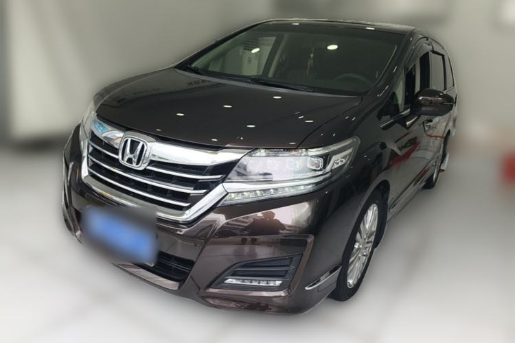 Used Honda Elysion 2016 2.4L Luxury Edition Guazi used car, China used car export, Used car for sale, Used cars, Cheapest cars for sale