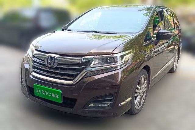 Used Honda Elysion 2016 2.4L Style Edition