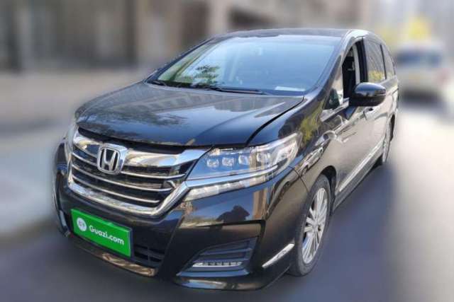 Used Honda Elysion 2016 2.4L Luxury Edition